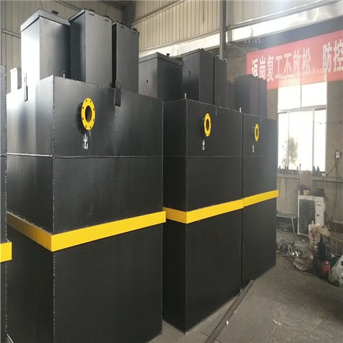 豆制品廠污水處理設(shè)備價(jià)格與成套機(jī)械設(shè)備解析