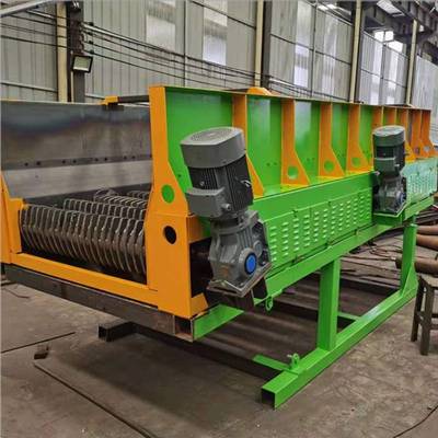 高效環保的城市垃圾分類處理機械設備與電氣系統