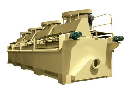 唐山杰斯德科技 以高品質浮選機為核心的成套選煤選礦機械設備與電氣解決方案