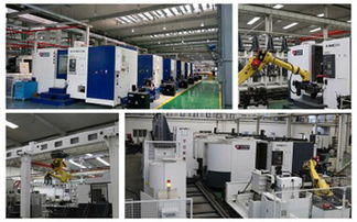 寧江機(jī)床FMS柔性制造系統(tǒng) 賦能連續(xù)生產(chǎn)，打造智能制造新標(biāo)桿