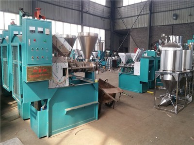 從流動(dòng)榨油機(jī)到全套設(shè)備 現(xiàn)代榨油解決方案與選購(gòu)指南